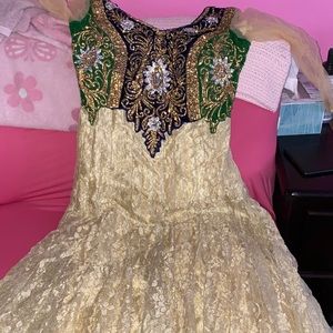 Brand new Indian frock dress